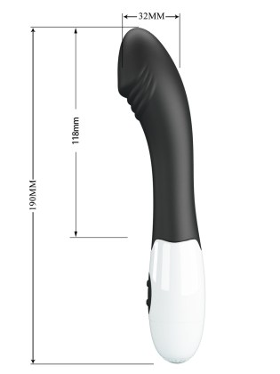 Elemental Vibrator crni  BI 14812 A3-7